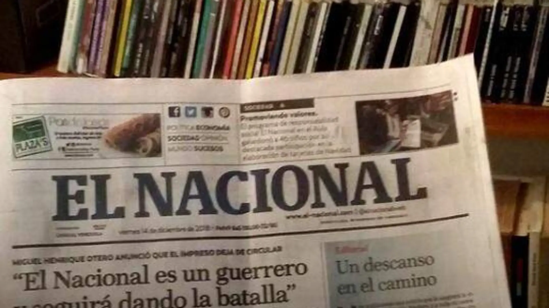 el nacional INSTAGRAM